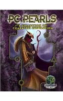 PC Pearls a Collection of Character Insp