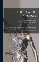 The Law Of Zoning