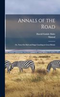 Annals of the Road