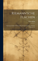 Riemann'sche Flächen