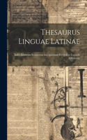 Thesaurus Linguae Latinae