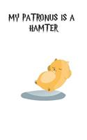 My Patronus Is A Hamter