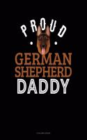 Proud German Shepherd Daddy