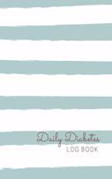 Daily Diabetes Log Book