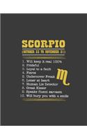 Scorpio