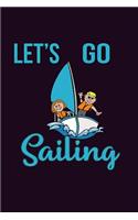 Let's Go sailing