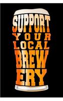 Support Your Local Brewery