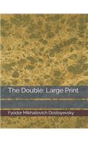 The Double: Large Print