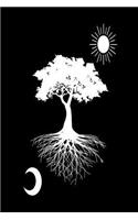 Tree Of Life Notebook