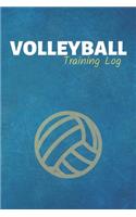 Volleyball Training Log