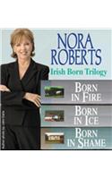 Nora Roberts the Irish Born Trilogy