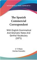 The Spanish Commercial Correspondent