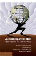 Special Responsibilities