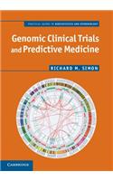 Genomic Clinical Trials and Predictive Medicine