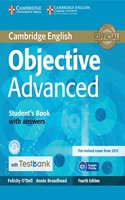Objective Advanced Student's Book with Answers with Testbank