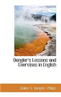 Dengler's Lessons and Exercises in English