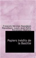 Papiers in Dits de La Bastille