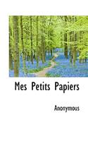 Mes Petits Papiers