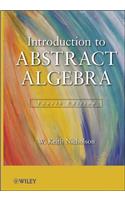 Abstract Algebra 4e