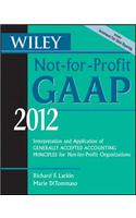 Wiley Not-for-Profit GAAP 2012