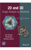 2D and 3D Image Analysis by Moments