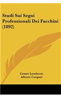 Studi Sui Segni Professionali Dei Facchini (1892)