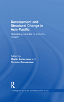 Development and Structural Change in Asia-Pacific