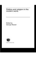 Politics and Religion in the Modern World