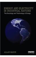 Energy and Electricity in Industrial Nations