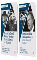 BRITAIN IN GLBL POLITICS VOL1 2