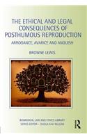The Ethical and Legal Consequences of Posthumous Reproduction