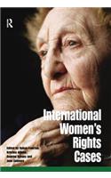 International Women's Rights Cases