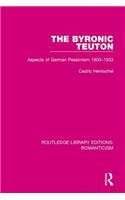 The Byronic Teuton