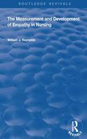 The Measurement and Development of Empathy in Nursing