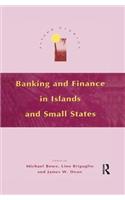 Banking and Finance in Islands and Small States