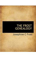 Frost Genealogy