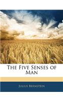 The Five Senses of Man