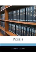 Poezje