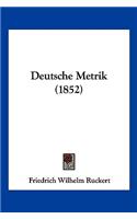 Deutsche Metrik (1852)