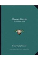 Abraham Lincoln