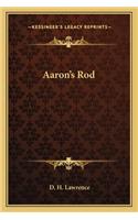 Aaron's Rod