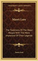 Maori Lore