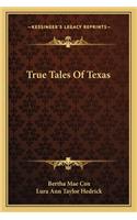 True Tales of Texas