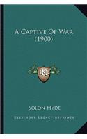 Captive of War (1900)