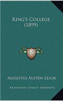 King's College (1899)