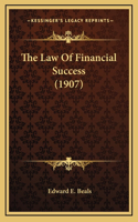 Law Of Financial Success (1907)
