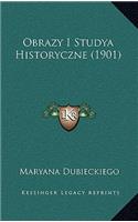 Obrazy I Studya Historyczne (1901)
