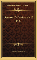 Oeuvres De Voltaire V11 (1839)