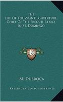 The Life of Toussaint Louverture, Chief of the French Rebels in St. Domingo