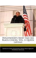 Hollywood's Most Bad Ass Black Chicks, Vol. 3: Queen Latifah(English)